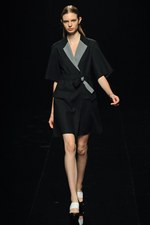 伝統技術が織り成す奥ゆかしい美のスタイル - アライサラ(araisara) 2012年春夏コレクション｜写真8