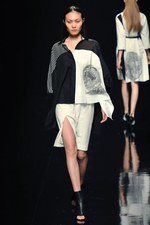 伝統技術が織り成す奥ゆかしい美のスタイル - アライサラ(araisara) 2012年春夏コレクション｜写真22