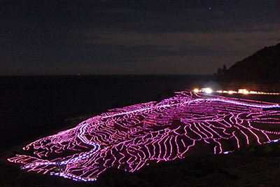 「あぜのきらめき」