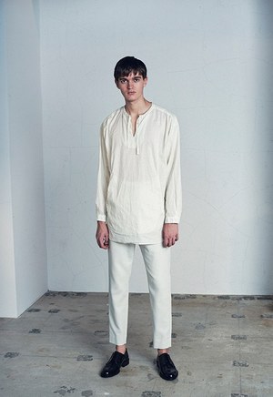 アンデコレイテッド(UNDECORATED) 2017年春夏メンズコレクション  - 写真3