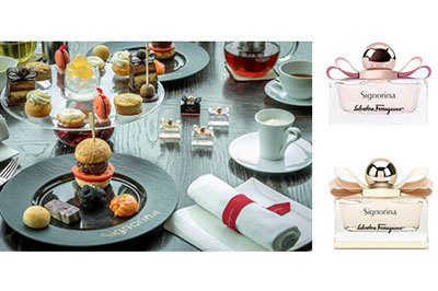 フェラガモ「シニョリーナ」