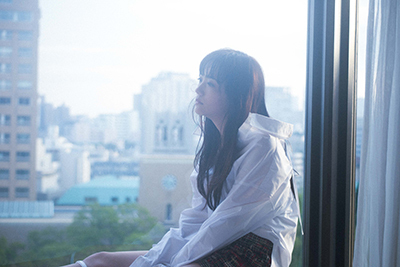 ティート トウキョウ、女優・松井愛莉主演のショートムービー - 17年春夏ショー発表に先駆けて公開