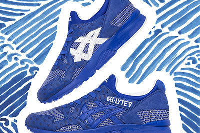 アシックスタイガー「鶴の恩返し」