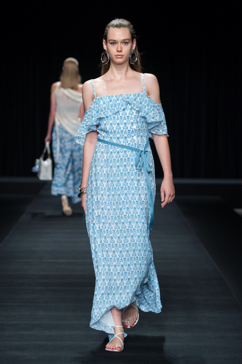 タエ アシダ 2017年春夏<span>コレクション</span> - 写真25
