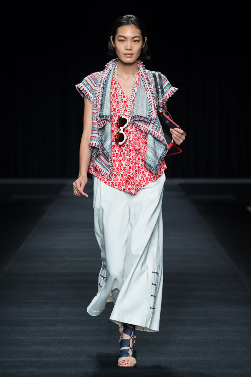 タエ アシダ 2017年春夏<span>コレクション</span> - 写真26