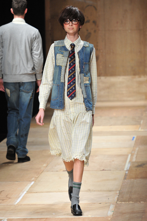 ネ・ネット 2012年春夏<span>コレクション</span> - 写真3