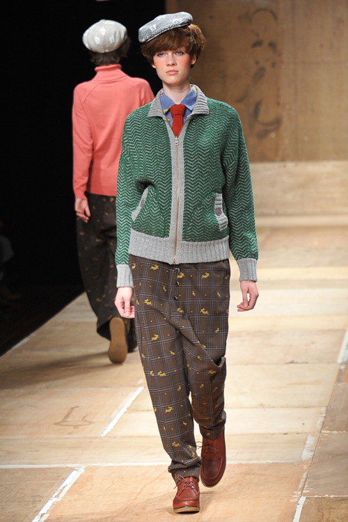 ネ・ネット 2012年春夏<span>コレクション</span> - 写真15