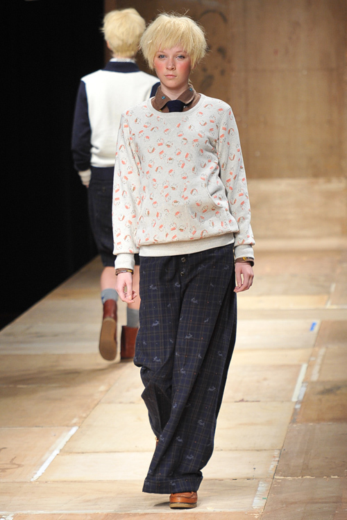 ネ・ネット 2012年春夏<span>コレクション</span> - 写真21