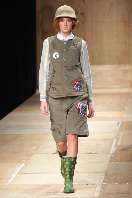 ネ・ネット 2012年春夏<span>コレクション</span> - 写真26