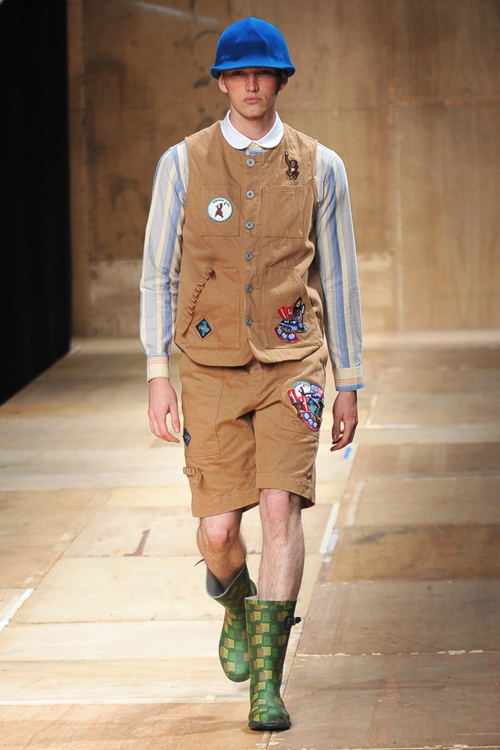 ネ・ネット 2012年春夏<span>コレクション</span> - 写真27