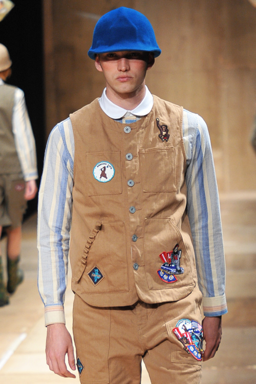 ネ・ネット 2012年春夏<span>コレクション</span> - 写真28