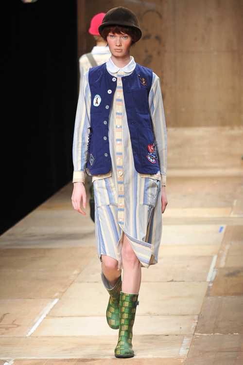 ネ・ネット 2012年春夏<span>コレクション</span> - 写真30