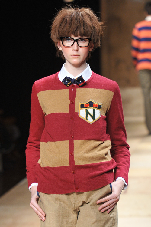 ネ・ネット 2012年春夏<span>コレクション</span> - 写真37