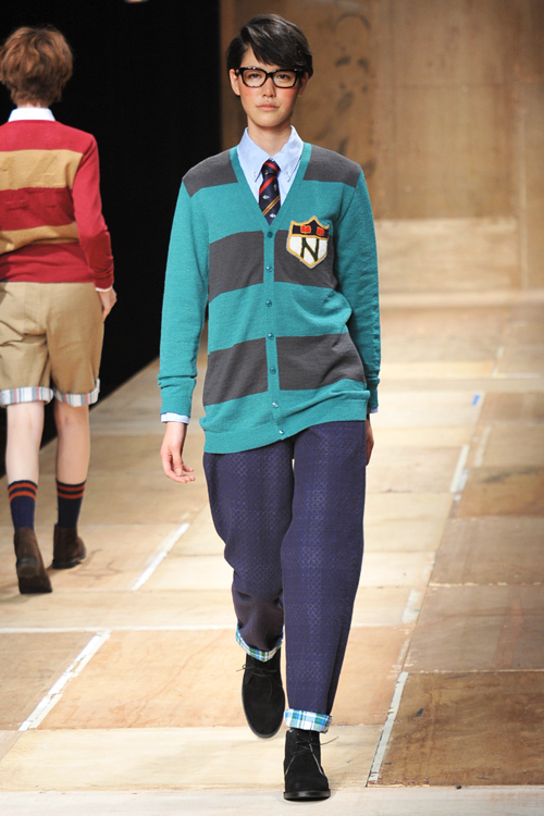 ネ・ネット 2012年春夏<span>コレクション</span> - 写真38
