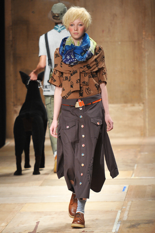 ネ・ネット 2012年春夏<span>コレクション</span> - 写真45