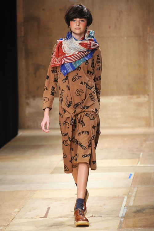 ネ・ネット 2012年春夏<span>コレクション</span> - 写真46