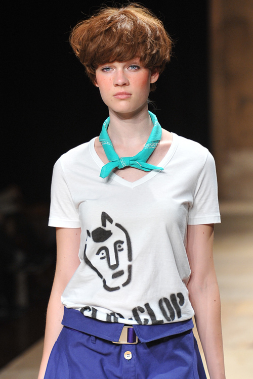 ネ・ネット 2012年春夏<span>コレクション</span> - 写真48
