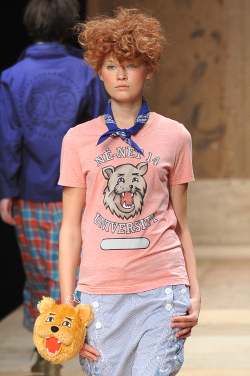 ネ・ネット 2012年春夏<span>コレクション</span> - 写真52