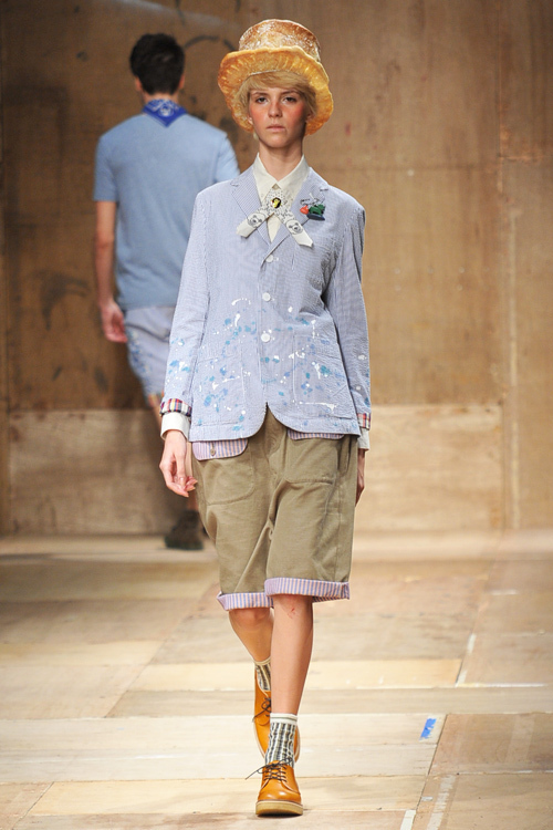 ネ・ネット 2012年春夏<span>コレクション</span> - 写真54