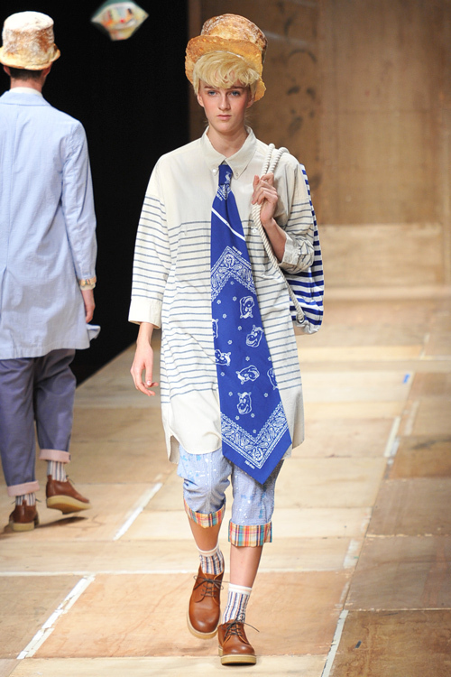 ネ・ネット 2012年春夏<span>コレクション</span> - 写真57