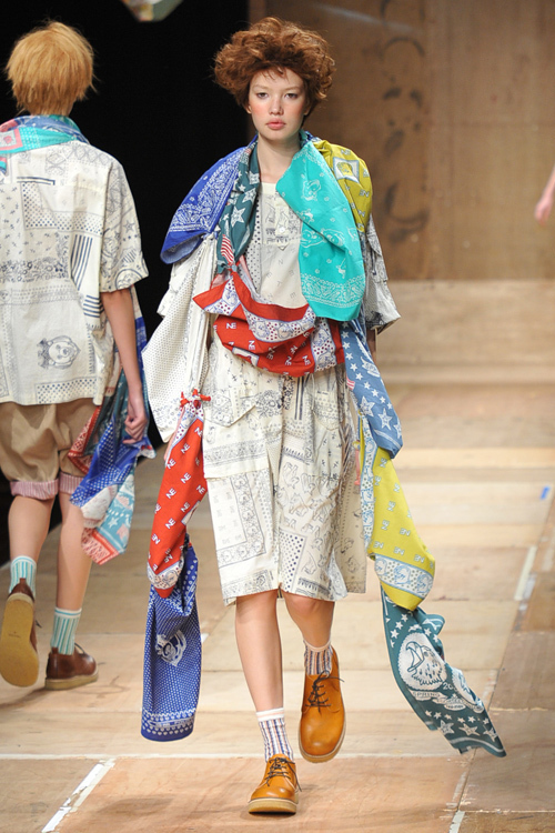 ネ・ネット 2012年春夏<span>コレクション</span> - 写真60