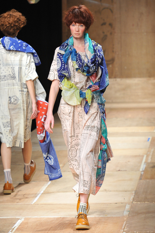 ネ・ネット 2012年春夏<span>コレクション</span> - 写真61