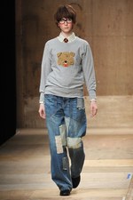 ラギットかつパワフルな女の子に贈る - Ne-net(ネ ネット) 2012年春夏コレクション｜写真1