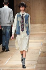 ラギットかつパワフルな女の子に贈る - Ne-net(ネ ネット) 2012年春夏コレクション｜写真3