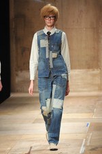 ラギットかつパワフルな女の子に贈る - Ne-net(ネ ネット) 2012年春夏コレクション｜写真4