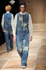 ラギットかつパワフルな女の子に贈る - Ne-net(ネ ネット) 2012年春夏コレクション｜写真5