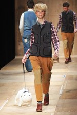 ラギットかつパワフルな女の子に贈る - Ne-net(ネ ネット) 2012年春夏コレクション｜写真6