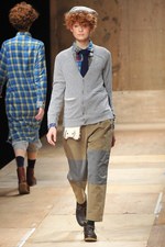 ラギットかつパワフルな女の子に贈る - Ne-net(ネ ネット) 2012年春夏コレクション｜写真11