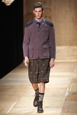 ラギットかつパワフルな女の子に贈る - Ne-net(ネ ネット) 2012年春夏コレクション｜写真18