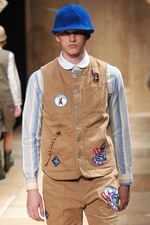 ラギットかつパワフルな女の子に贈る - Ne-net(ネ ネット) 2012年春夏コレクション｜写真28