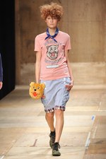 ラギットかつパワフルな女の子に贈る - Ne-net(ネ ネット) 2012年春夏コレクション｜写真51