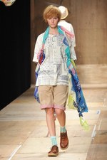 ラギットかつパワフルな女の子に贈る - Ne-net(ネ ネット) 2012年春夏コレクション｜写真58