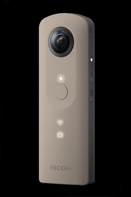 RICOH THETA SC リコー　シータSC 360度　全天球カメラ Amazon | RICOH 360度カメラ RICOH THETA SC (ホワイト) 全天球