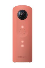 リコー・シータ SC」全天球イメージを撮影できる360度カメラ