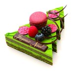 サダハル・アオキ、2016クリスマスケーキ発売 - 抹茶×フランス伝統菓子の大人の味わい｜写真4