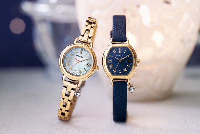 シチズン(CITIZEN), スワロフスキー(SWAROVSKI) ウィッカ｜写真1