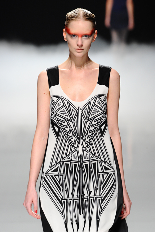 ソマルタ 2012年春夏<span>コレクション</span> - 写真22