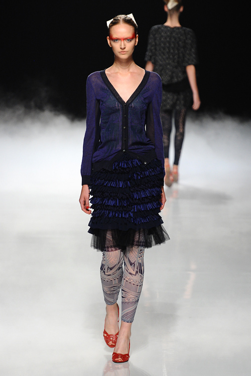 ソマルタ 2012年春夏<span>コレクション</span> - 写真37