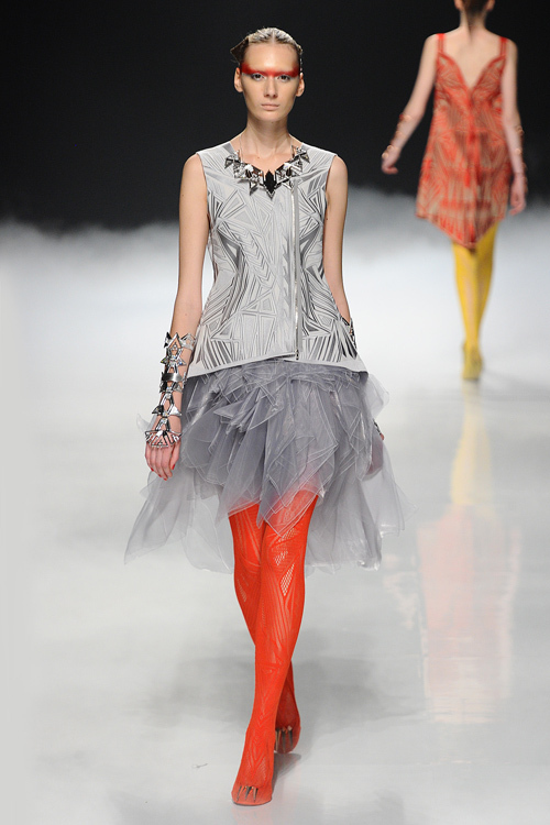 ソマルタ(SOMARTA) 2012年春夏ウィメンズコレクション シルエット - 写真36
