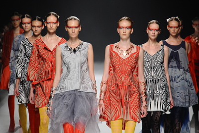 ソマルタ 2012年春夏 ウィメンズ コレクション