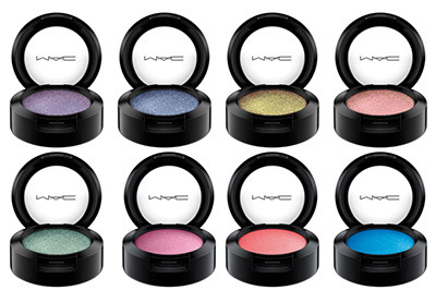 M·A·Cの新作コスメ「バンギン ブリリアント!」期間限定発売 - 万華鏡の煌めきを目元や口元に