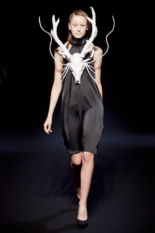 クリスチャンダダ 2012年春夏<span>コレクション</span> - 写真1