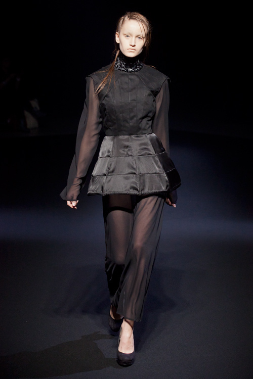 クリスチャンダダ 2012年春夏<span>コレクション</span> - 写真11