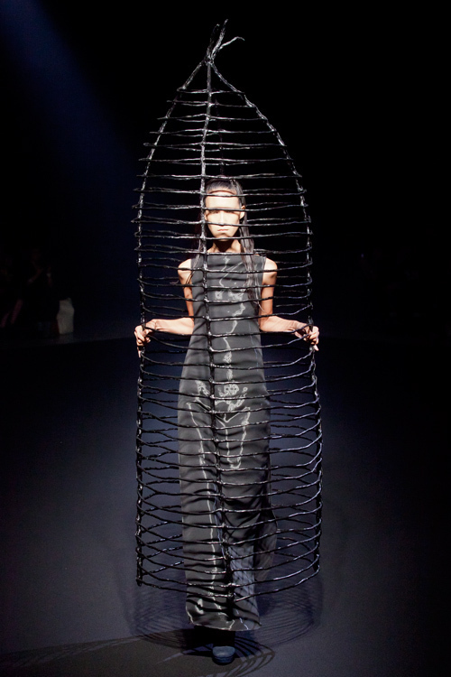 クリスチャンダダ 2012年春夏<span>コレクション</span> - 写真19