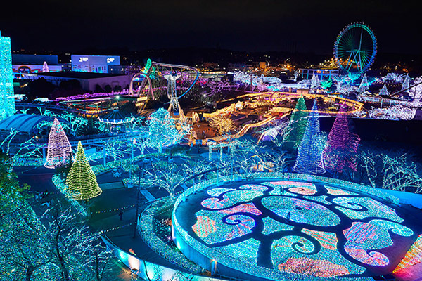 「ジュエルミネーション」