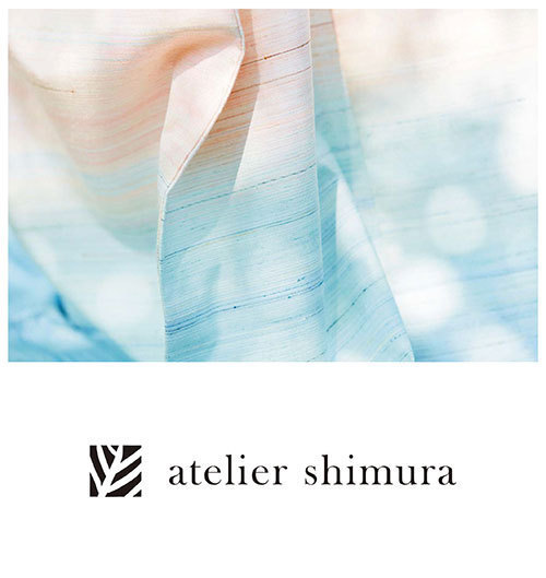 人間国宝・志村ふくみと志村洋子新ブランド「アトリエシムラ(atelier shimura)」誕生 | 写真